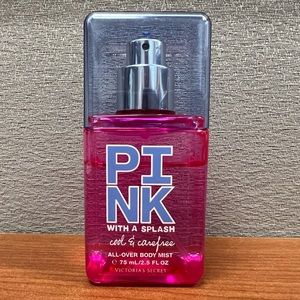 Victoria’s Secret Pink Perfume in Cool & Carefree